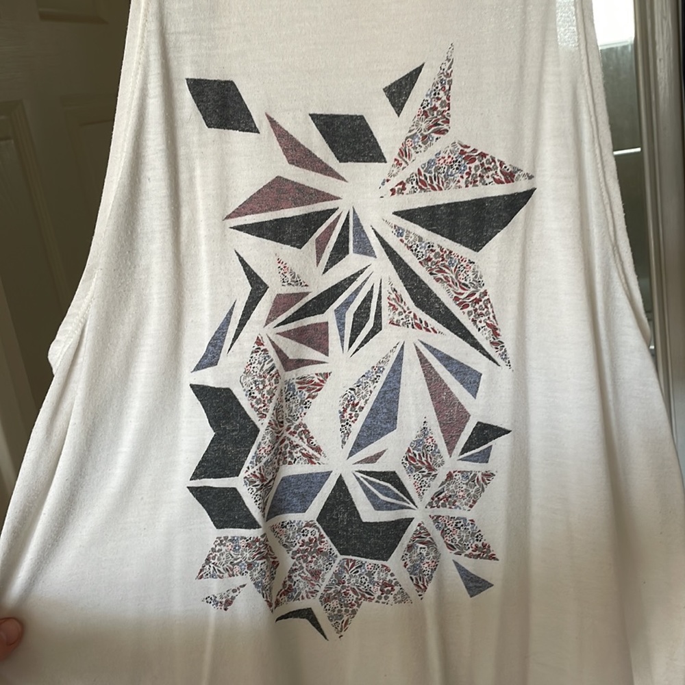 Mossimo Open Back Tank Top - Picture 4 of 5